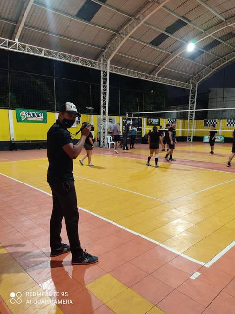 Nelson Pacheco en acción — foto 25